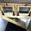 Holland Rabbit & Guinea Pig Shed